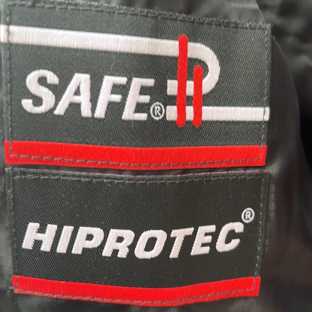 Motorcycle Ladies Jacket Leather - Picture 4 of 6